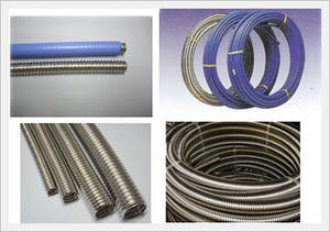 Wholesale Stainless Steel: General Stainless Steel Corrugated Tube (For Water)