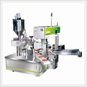 Wholesale Packaging Machinery: Liquid Filling Rotary Packing Machine [ST-8A1P]