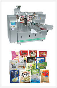 Wholesale Packaging Machinery: Automatic Pouch Packing M/C (ST-8A2)