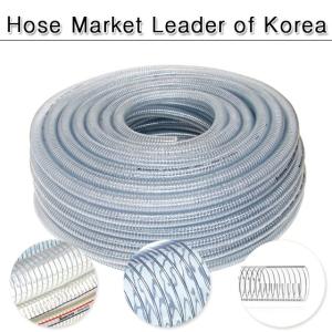 Wholesale non chemical: Spring Wire Hose Non Toxic - Phtalate Free