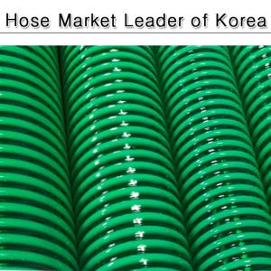Wholesale quality assurance: Green Clear Suction Hose