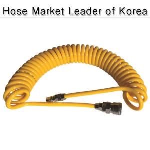 Wholesale coiled tubing: Urethane Coil Air Hose