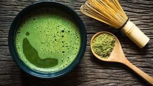 Wholesale raw material: 100% Organic Green Tea Matcha Powder YM2