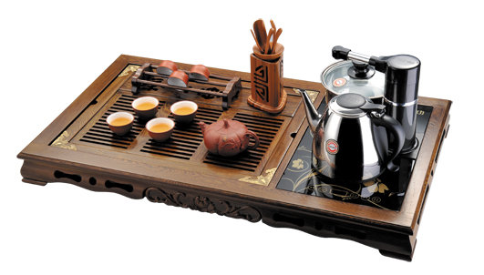 Multi-function Tea Tray F24