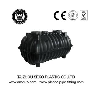 Wholesale pe plastic tubes: Septic Tank