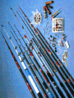TERMINAL TACKLE