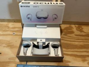 Wholesale s: 100% O C U L U S Quest 2 256GB Advanced All-In-One Virtual Reality Headset Oculuing