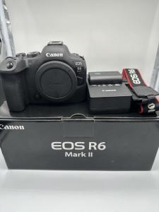 Wholesale cameras: 100% Canon EOS R6 Full-Frame Mirrorless Camera + RF24-105mm F4 L Is USM Lens Kit Black