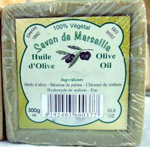 Wholesale Bath Soap: Olive Oil Marseille Soap