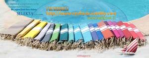 Wholesale for: Original Cotton Fouta Towels for Hamam and Beach