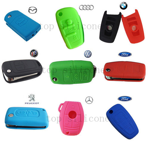 Silicone Car Key Cover(id:7872661) Product details - View Silicone Car