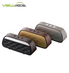 Viewmedia BT606 Multifunctional Speaker Box