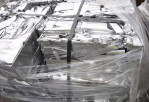 Wholesale scrap: Aluminium Extrusion 6063 Scrap
