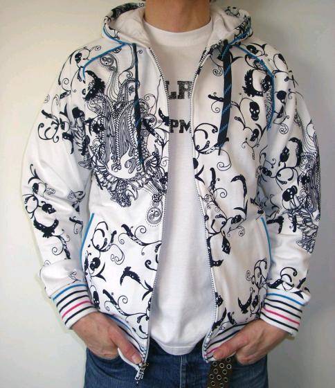 Ed Hardy G unit Akademiks Gino Green Gloabal Jacket id 2129966