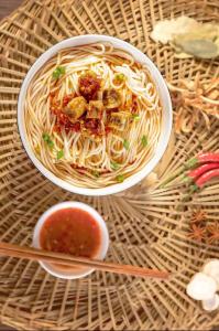 Wholesale wheat: Pickled Pepper Beef Noodles