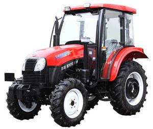 Luoyang Shiying Machinery Production Co. Ltd - tractor ...