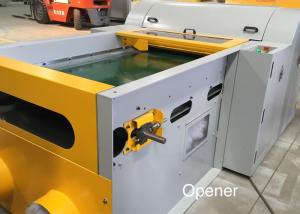Wholesale polyester staple machine: Opener