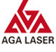 AGA Laser Company Company Logo