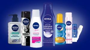 Wholesale Skin Care: Nivea EXTRA WHITENING SPRAY