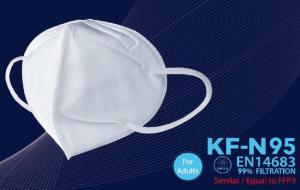 Wholesale surgical face mask: 5 Layers N95 Face Mask / 4 Layers Surgical Grade Face Mask