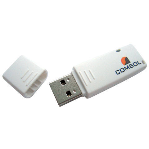 Comsol USB-C to SD Card Reader Adapter