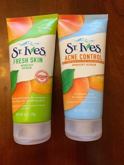 St. Ives Acne Control Face Scrub 6oz(id:11099664). Buy United States ...