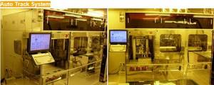 Wholesale lcd: LED / Wafer Track System