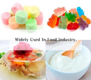 Wholesale bulk hair: Hydrolyzed Porcine Gelatin