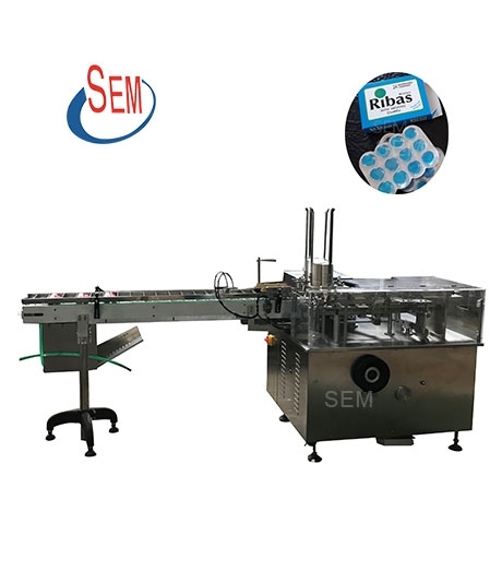 carton packing machine