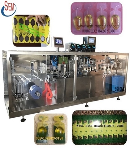 Mono Dose Olive Oil Packing Machine,Olive Oil Packing Machine,Plastic Vial Syrup Packing Machine ...