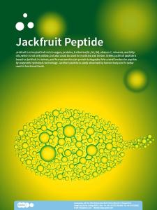 Wholesale fish oil supplier: Jackfruit Peptide Anti Aging Facial