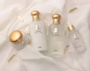 Wholesale hydrogen lotion: CEACIBOL SQUA Set