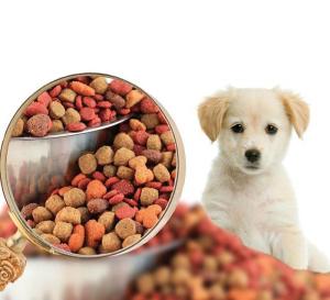 Wholesale pet products: PET Food Production Line