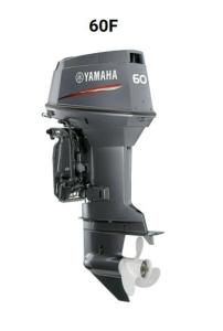 Wholesale Engines: New Yamaha 60F 60HP 2 Stroke Outboard Motor Marine Engine