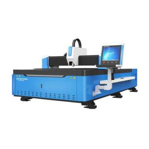 Wholesale bed sheet: SENFENG 1000W 1500W 2000W 3000W CNC Sheet Metal Fiber Laser Cutting Machine Cutter