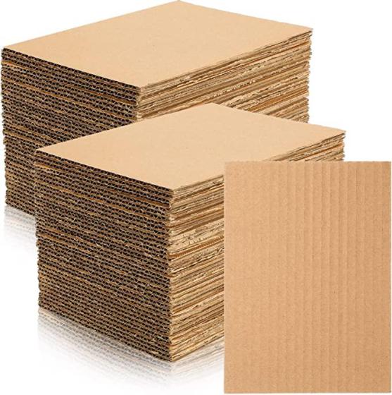 Sell brown Corrugated Cardboard Sheet