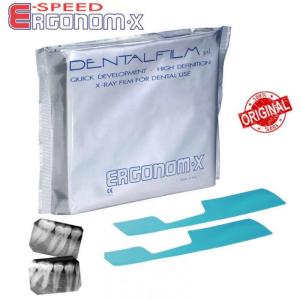 Wholesale protective clothing: Dental X-Ray Film (D/Film) Ergonom X D-Speed Self Developing 