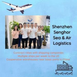 Wholesale a: Sea Freight FCL Shipping Service From China