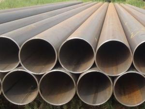 Wholesale api 5l x60 pipes: AS ERW STEEL PIPES,A252 ERW CS Pipes,ERW Steel Pipe As EN10219,ST52 ERW Pipes