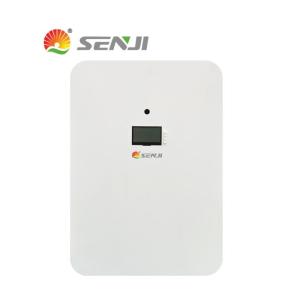 Wholesale cycling: 6000 Cycle Powerwall 5Kw 10Kw Energy Storage Battery LIFEPO4 Solar Home Powerwall Battery 48V 200Ah