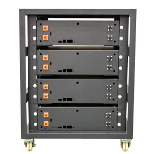 Wholesale racks: Rack Mounted Lithium Ion Batteries 48V 100Ah 200Ah Grade A LIFEPO4 Battery for Solar System