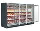 Sell multideck cabinet with vertical glass door -18