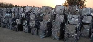 Wholesale the: Where To Find Aluminum Scrap in the Cycle Frontier