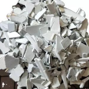 Wholesale used tube: Reprocessed PVC Pipe Scrap Grey White in Stock for Sale