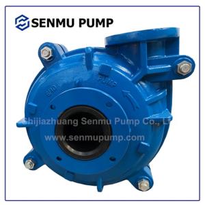 Wholesale Pumps: Horizontal Centrifugal Slurry Pump/Mining Pump/Dredge Pump Vertical Pump