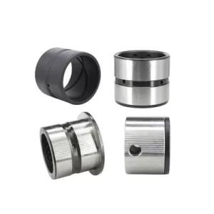 Wholesale Other General Mechanical Components: Mechanical Parts Hardened Steel Bushings for Excavator Customized Size