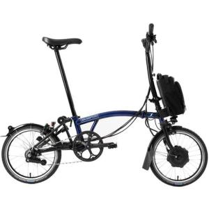 Wholesale patent: BROMPTON M6L 2021 Electric Folding Bike