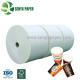 PE Coated  Roll Raw Materials for Paper Cups Food Grade Cupstock Bobins Virgin Wood Pulp Paper