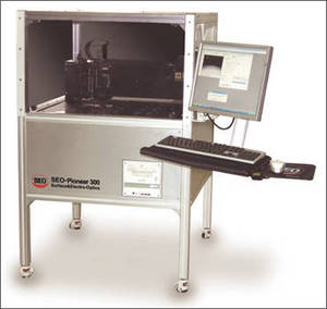 Wholesale wafer system: Pioneer 300 series