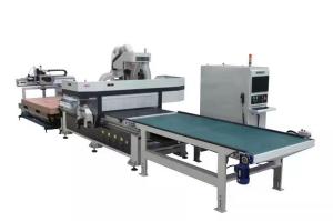 Wholesale wooden office furniture: Nesting ATC CNC Router ST1325N